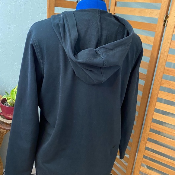 💥💥 Rhinestone hoodie jacket black small - Picture 6 of 8